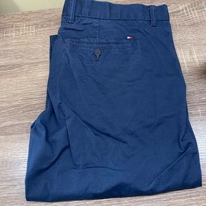 Mens dress pants. Tommy Hilfiger